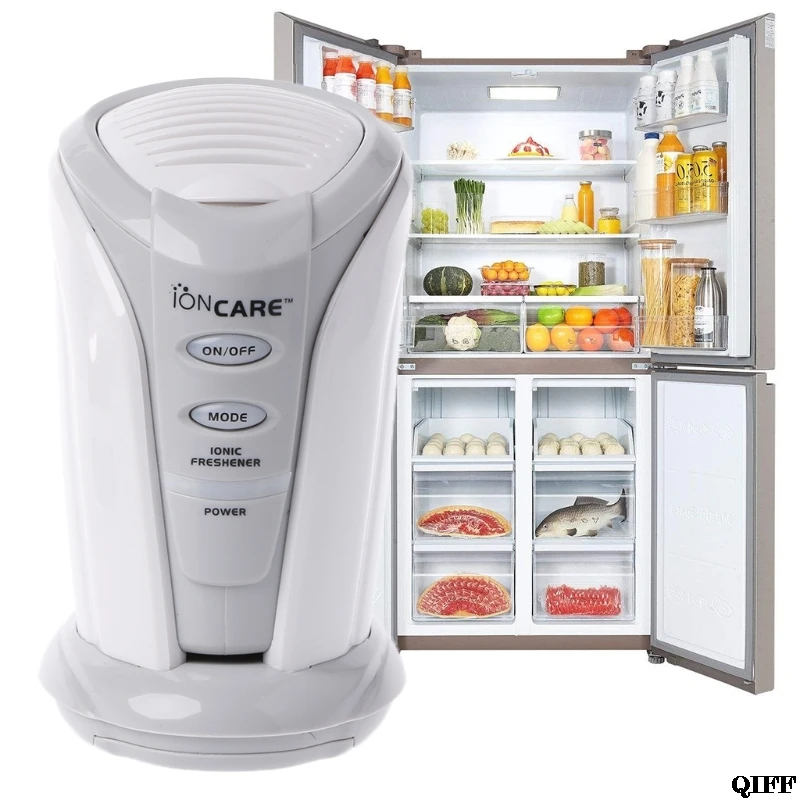 Холодильник озонатор воздуха очиститель воздуха для дома дезодорант Озон ионизатор генератор стерилизации бактерицидный фильтр свежий холодильник