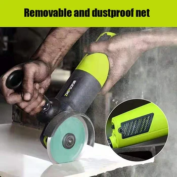 

Xtra-Power Angle Grinder Gear Housing Angle Grinder Wood Carve Atachments Cuting