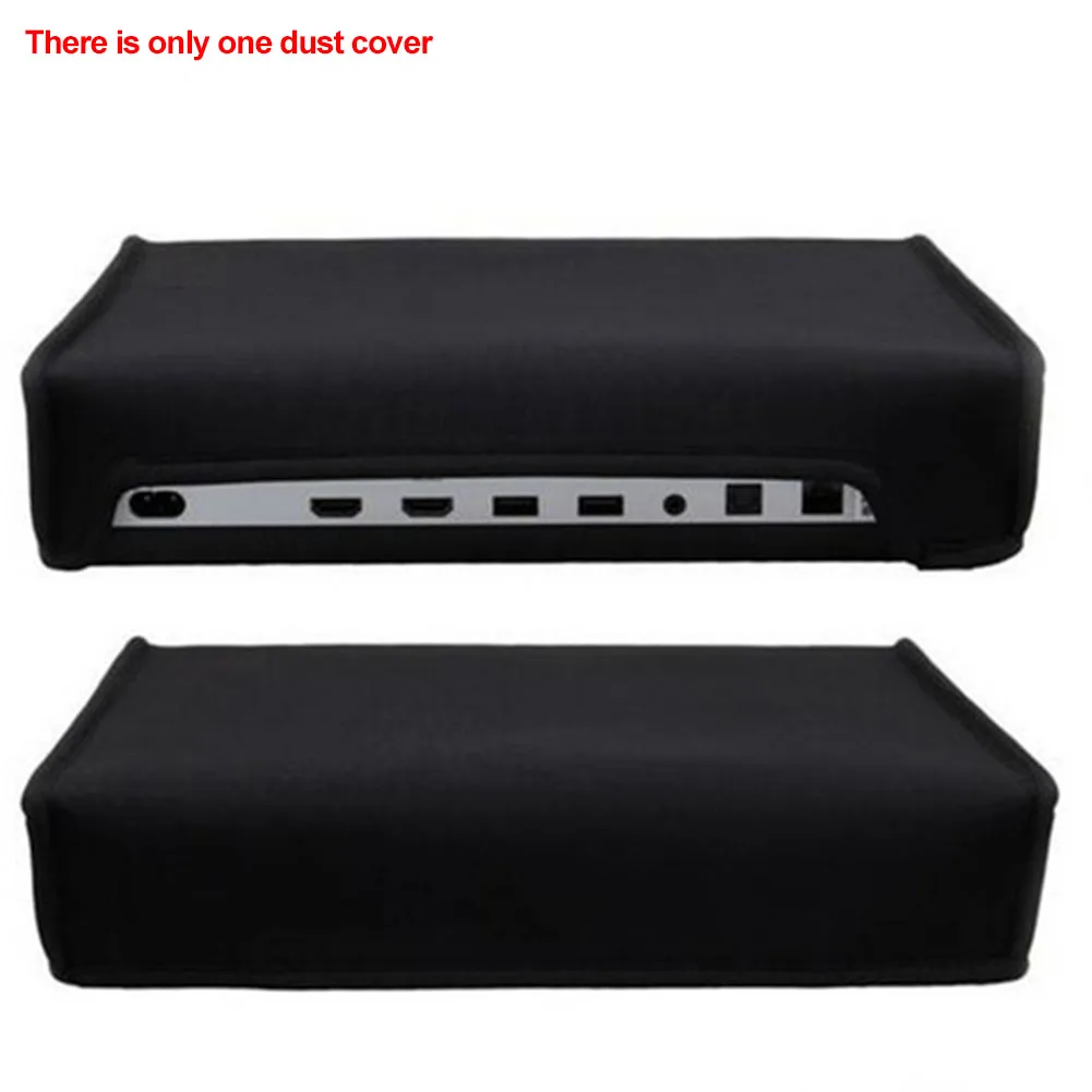 Clean Dustproof Cover Home Case Waterproof Anti-scratch Household Durable Polyester Accessories One Slim Game Console | Электроника