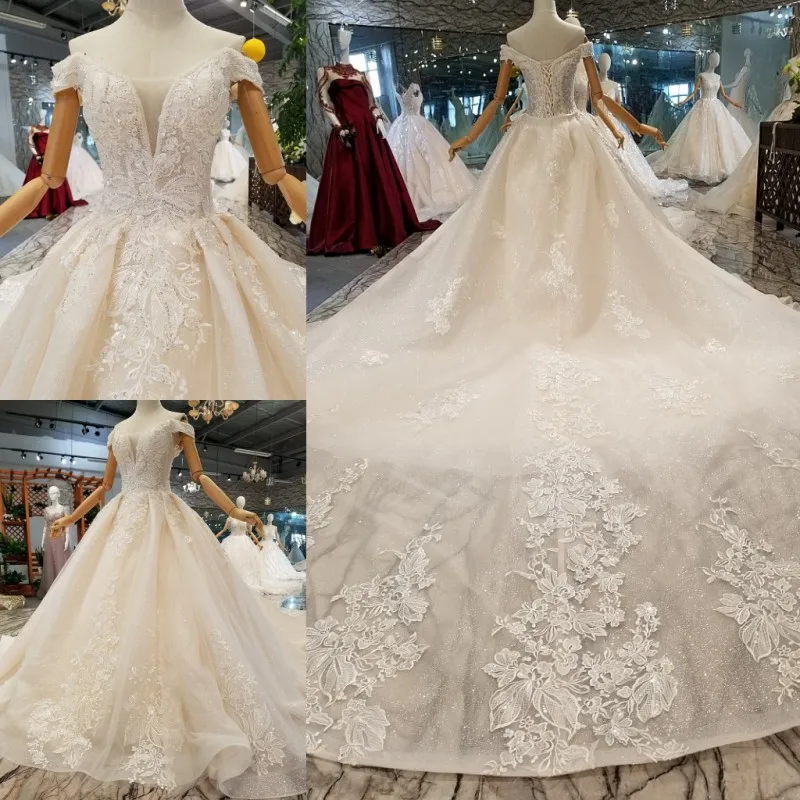 LS854001 2018 новый дизайн сексуальные свадебные платья женские с открытыми плечами