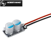 Capacitor Module,Hobbywing Low-impedance Capacitor Module 2/4 For Ezrun Xerun Car ESC Super Capacitor Module #4 #2 Module 2