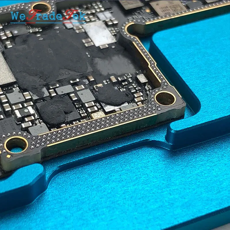 JC Aixun 3 в 1 BGA платформа для iPhone X XS XSMAX материнская плата ремонт джиг приспособление Z3 материнская плата паяльный инструмент