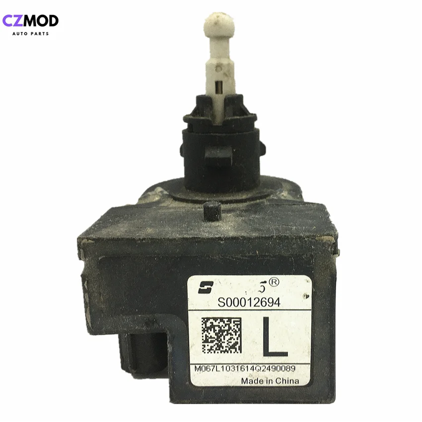 CZMOD S00012694 L Q249M067L0089 ксеноновый головной светильник с регулировкой двигатель S00012694 автомобильный светильник аксессуары(б/у