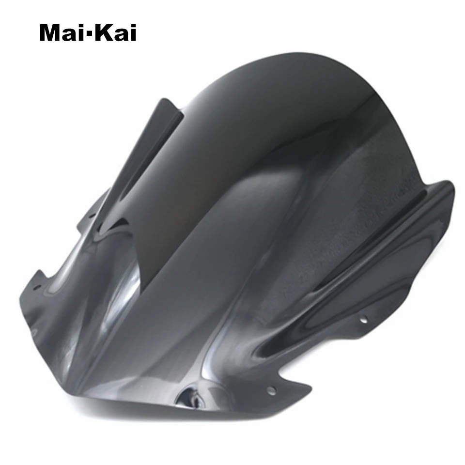 

MAIKAI For KTM RC390 RC 390 2018 Motorcycle Windscreen Wind Deflector Windshield Head Cover Sun Visor Visor Viser