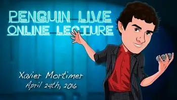 

Xavier Mortimer Penguin Live ACT MAGIC TRICKS