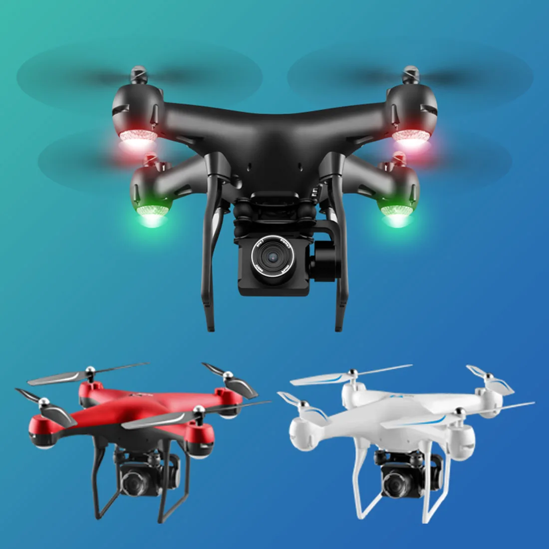 S32T 4K Drone Rotating Electric Camera HD Anti-shake Gimbal Wide Angle WiFi FPV Altitude Hold RC Quadcopter Dron 25 Mins Flight