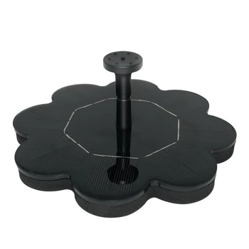 

Solar Chrysanthemum Fountain Epoxy Floating Fountain Waterscape Outdoor Fountain