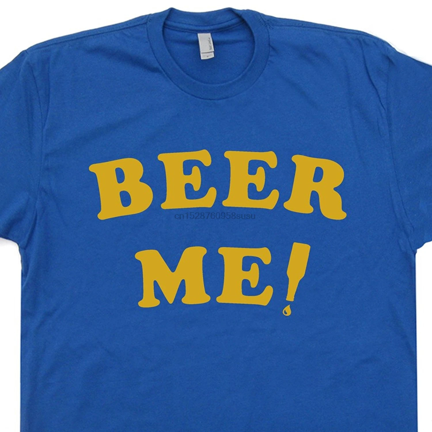 T Shirt Short Sleeve Shirtmandude T Shirts Beer Me T Shirt Funny Beer