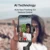 Hohem iSteady X X2 Smartphone Gimbal 3-Осевой Ручной Стабилизатор для iPhone11Pro/Max, для смартфонов Android, Huawei P40