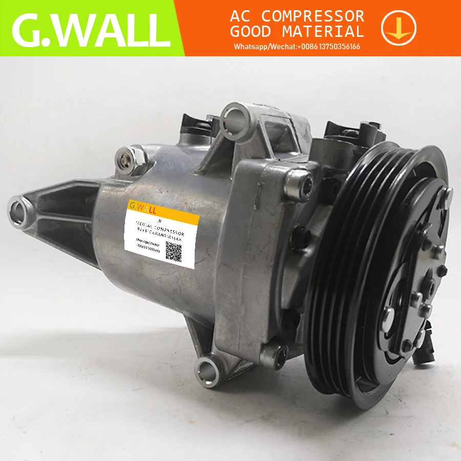 AC A/C компрессор для 2010-2013 Suzuki SX4 2.0L 9520154LA0 95201-54LA0 60-03605NC