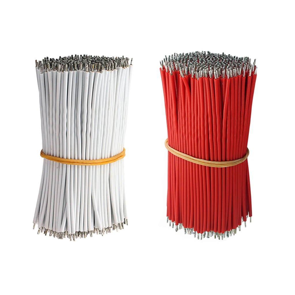 100 Pack 22AWG Copper Tinner Guitar Wire for Electric Guitar Amplifier Parts Accessories