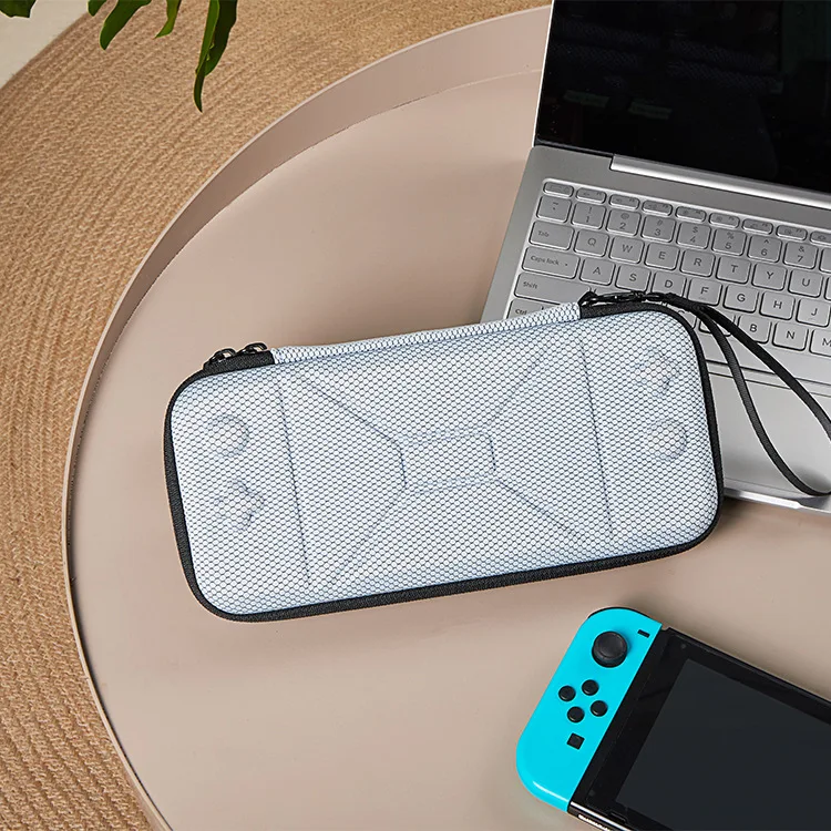 Портативный чехол для Nod Switch, сумка для хранения игр, Жесткий Чехол для Nitendo, консольные аксессуары, ремешок для рук