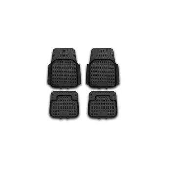 

Floor mats universal Lider 2 pcs free shipping (gray) (Universal