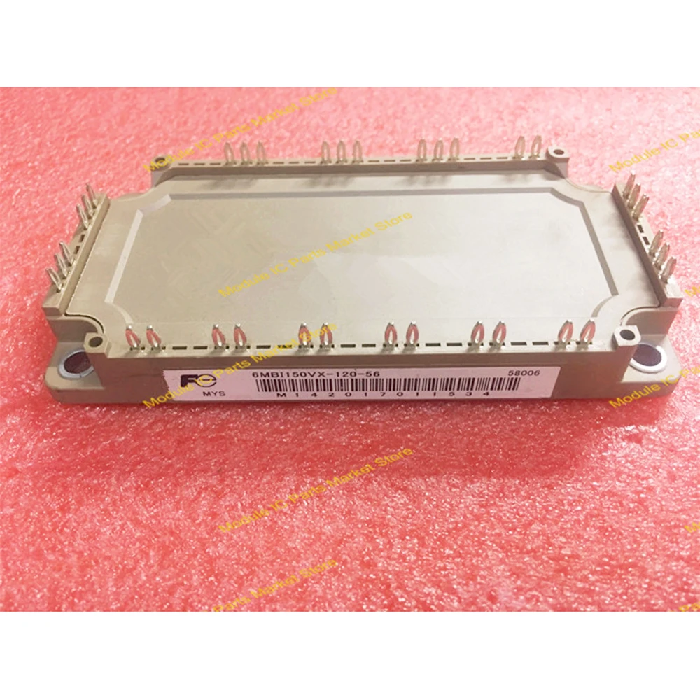

6MBI150VX-120-56 НОВЫЙ МОДУЛЬ