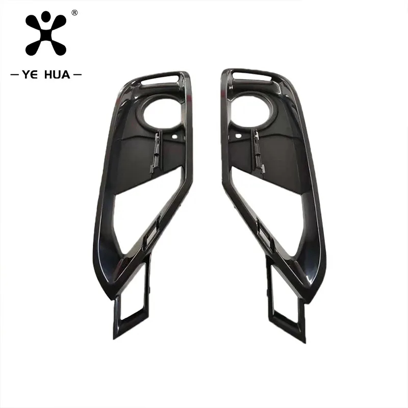 Specialized For BMW F30 Fog Lights Car Fog Lamp Cover 3 Series Trim Strip 1 Pieces Car Accessories