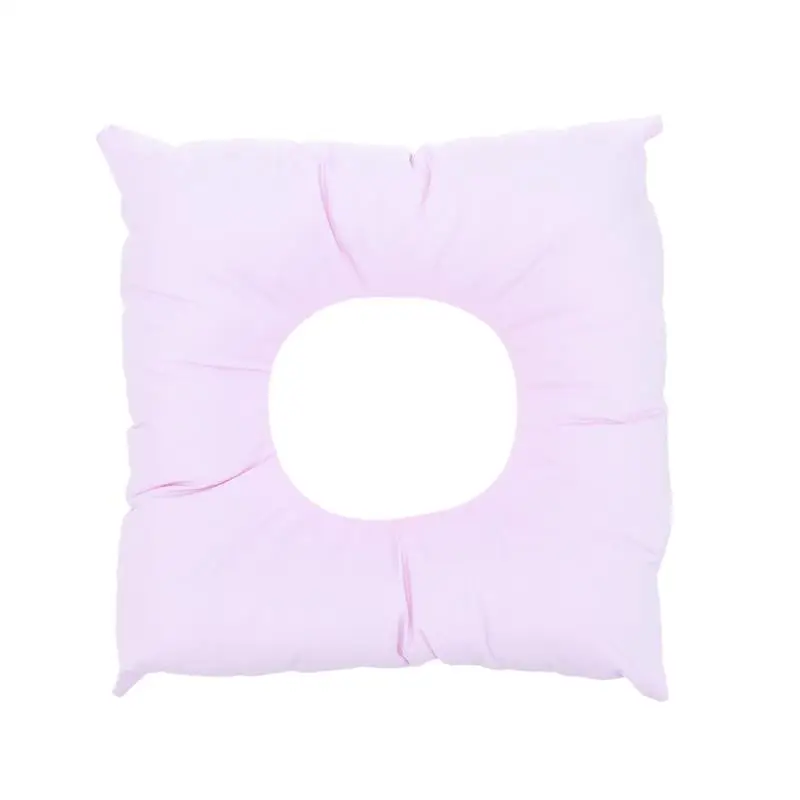 

Square Face Massage Pillow Spa Master Massage Table Universal Headrest Face Cushion Face Down Pillow For Massage Table