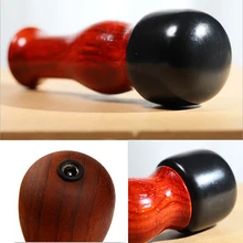 

Hot Stone Electric Gua Sha Massager Natural Stone GuaSha Scraping Back Massage