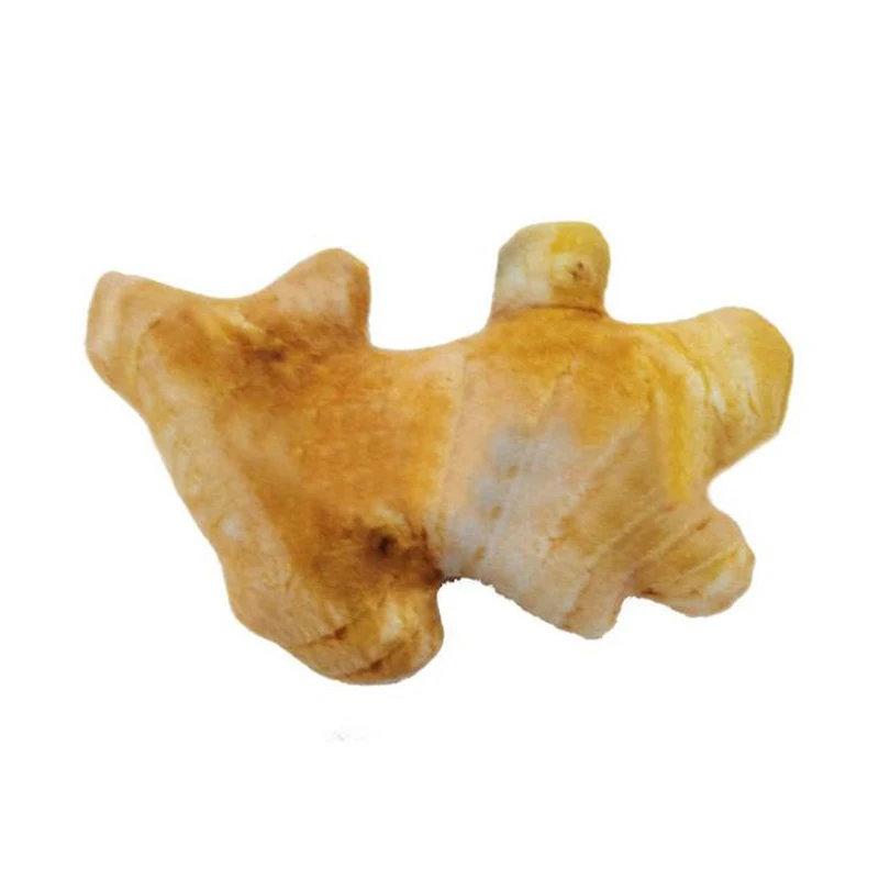 Ginger Игрушки для собак устойчивые к укусам хлопковые жевательные игрушки интерактивный для щенков крошечные игрушки растительная голень для собаки кошки домашние животные товары - Цвет: Ginger
