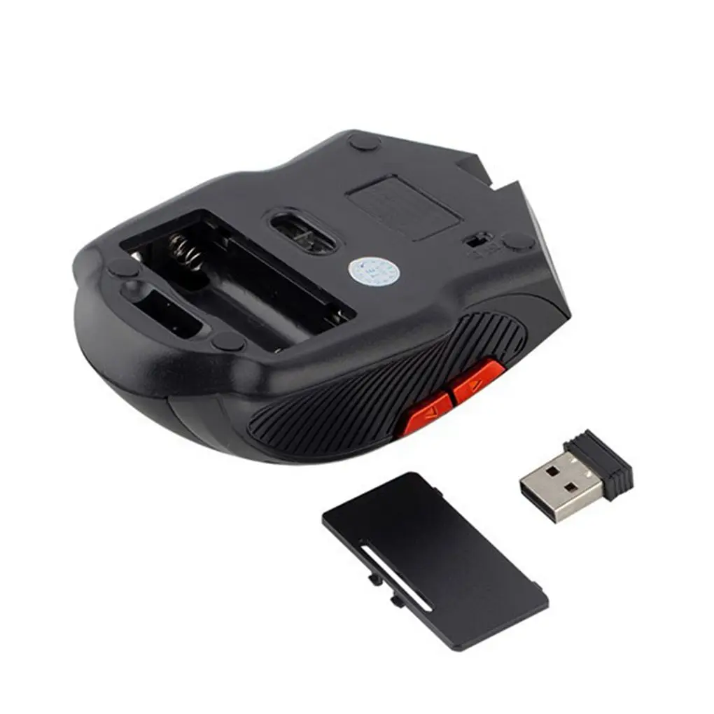 2.4GHz Wireless Mice With USB Receiver Gamer 2000DPI Mouse For Computer PC Laptop