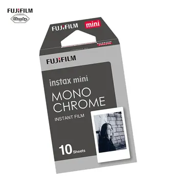 

Fuji Fujifilm instax Instant Camera mini 8 9 7s 25 50s 90 Photo Paper Film Black white Monochrome Fujifilm instax mini 8 9 Film