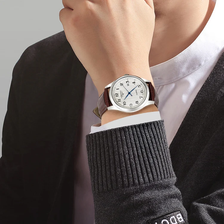 Pulseira do relógio