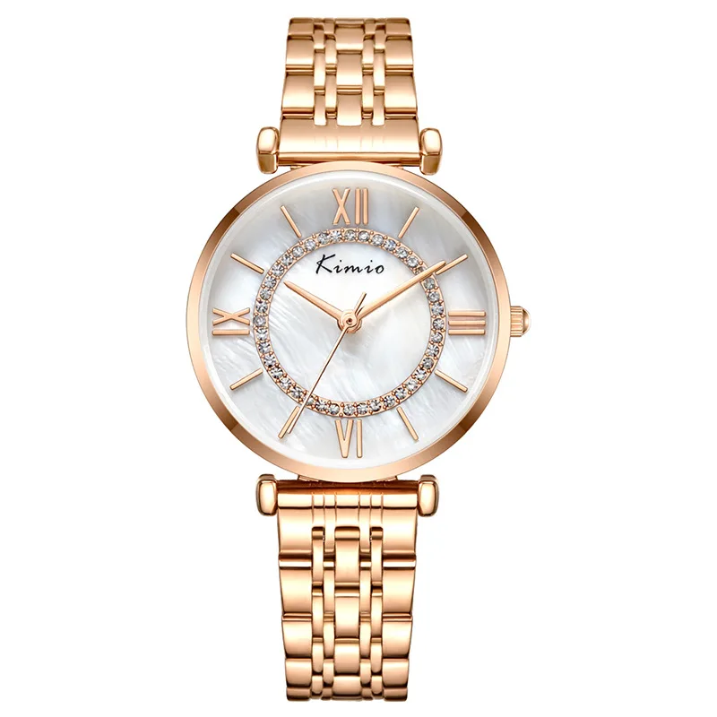 

Top Brand Luxury Crystal Women Bracelet Watches Fashion Diamond Ladies Quartz Watch Steel Female Wristwatch Gift Montre Femme