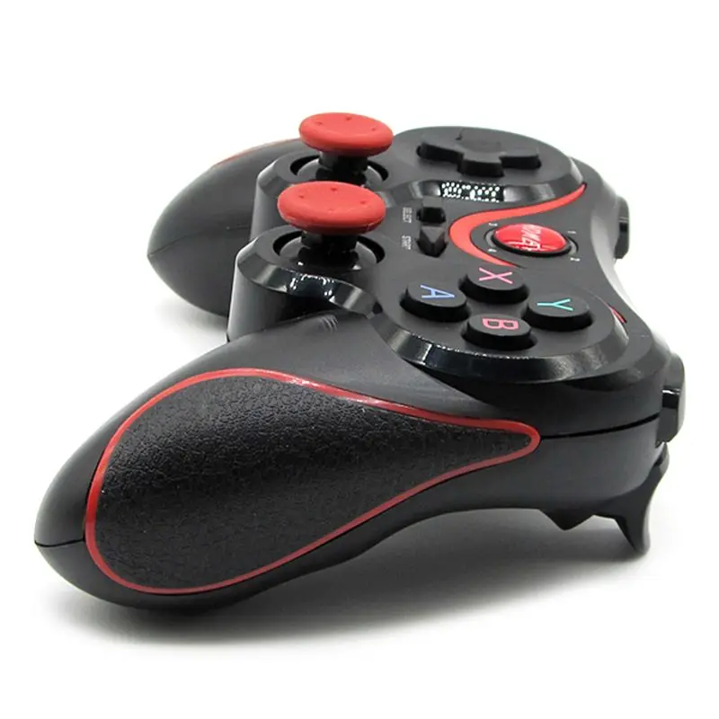 Gen Game X3 Game Controller Smart Wireless Joystick Bluetooth-compatible Gamepad Gaming Remote Control T3/S8 Phone PC Phone