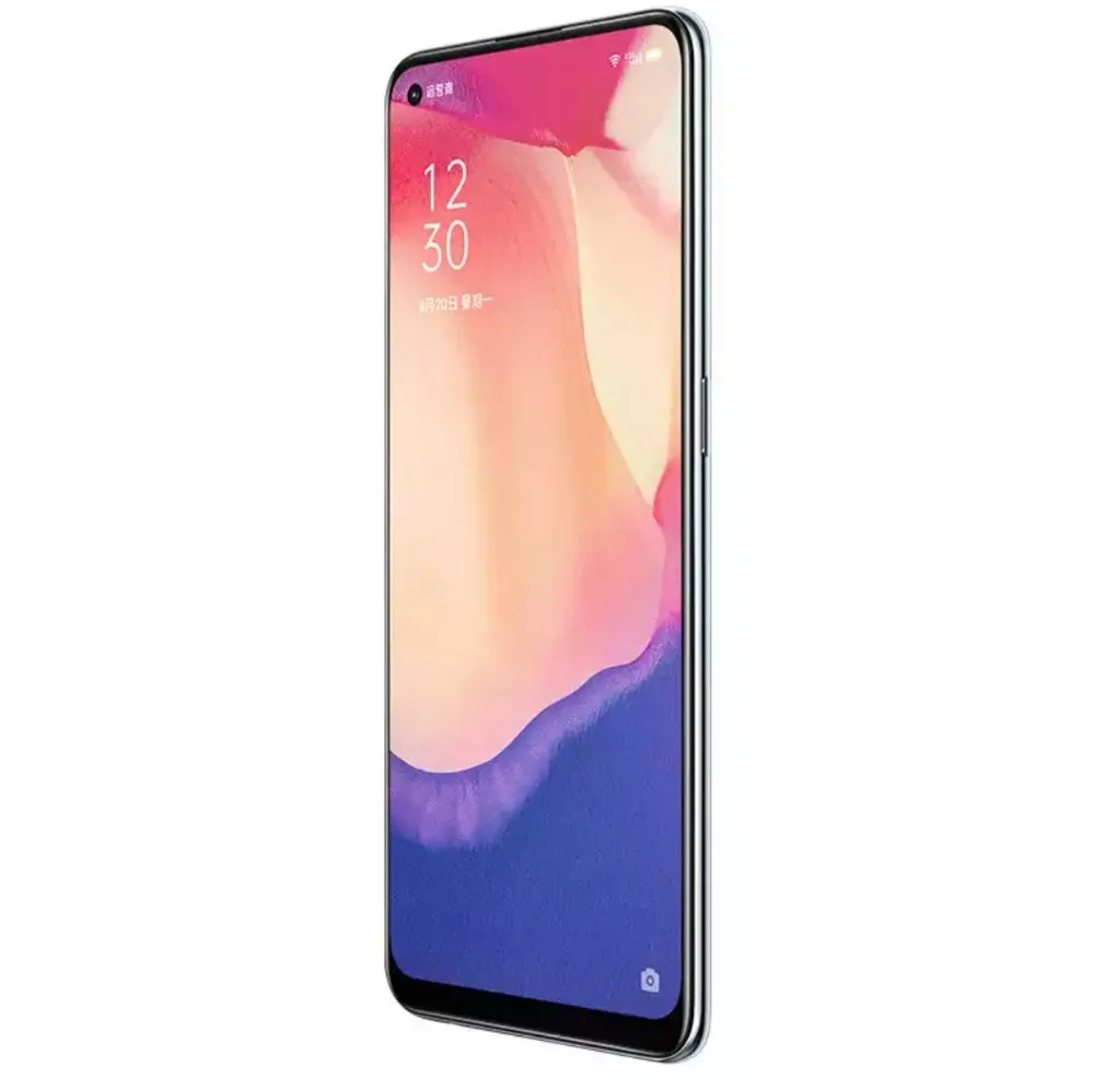 Oppo Reno 4 SE 5G Mobile Phone Dimensity 720 Octa Core 8GB RAM 128GB 256GB ROM 48.0MP 65W Fast Charger 60HZ AMOLED Android 10.0 ram pc