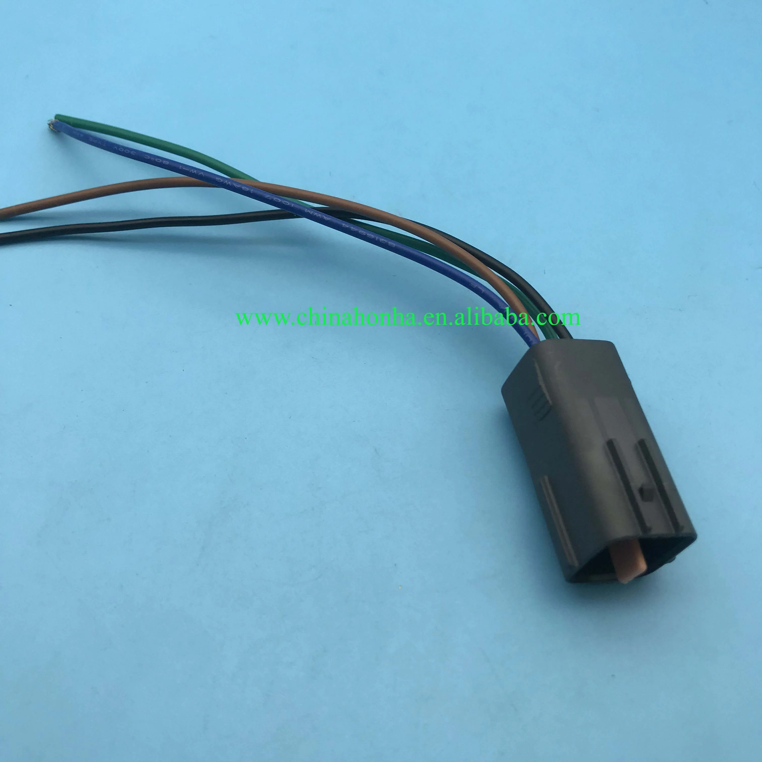 

4-контактный 6195-0018 штекер, датчик кислорода, автомобильные разъемы