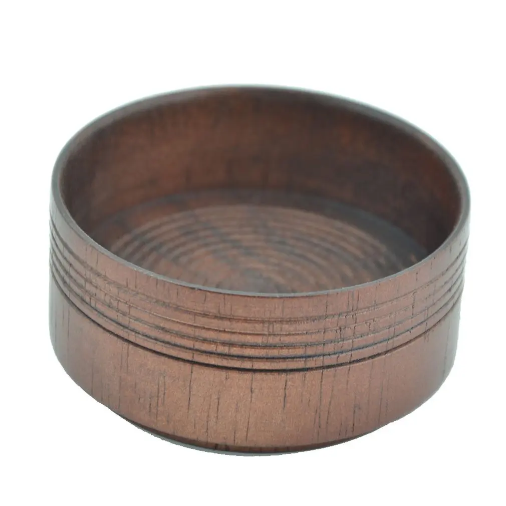 Мужская бритва для бритья, мыльница, пенка, крем, очищающая мыльница, резиновая миска, портативная, серебристого цвета