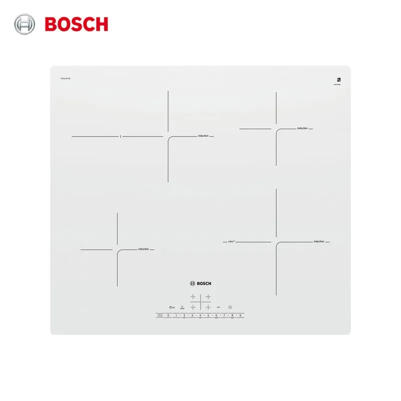 Bosch induction hob PUF612FC5E cooking unit induction cooktop touch