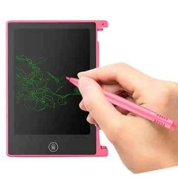 

LCD Writing Tablet 4.4 inch Digital Drawing Electronic Handwriting Pad Message Graphics Board Kids Writing Board Children Gifts