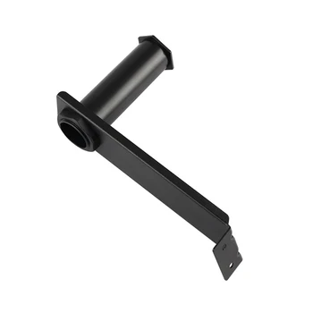 

L Type Metal Filament Holder Assembly Material Bracket Hanging Pipe Rack Smooth Mounting 3D Printer Accessories Practical