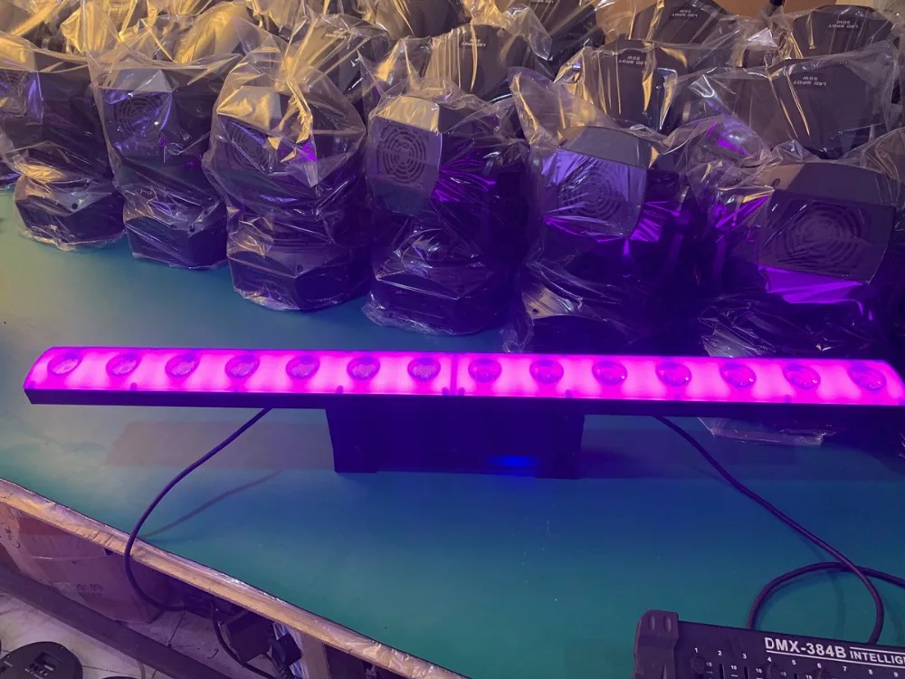 Светодиодный фонарь, светодиодный луч, 2в1, 12x5 Вт, теплый свет, 72 шт., RGB, 3в1, SMD5050, светодиодный, dmx, fase, licht, dj, disco verlichting
