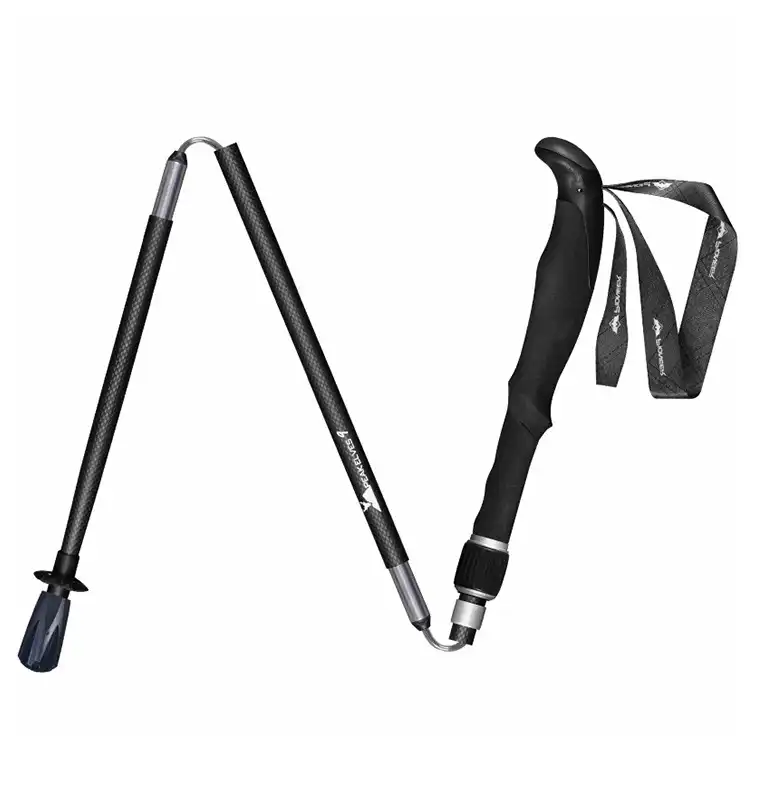 lightweight running poles