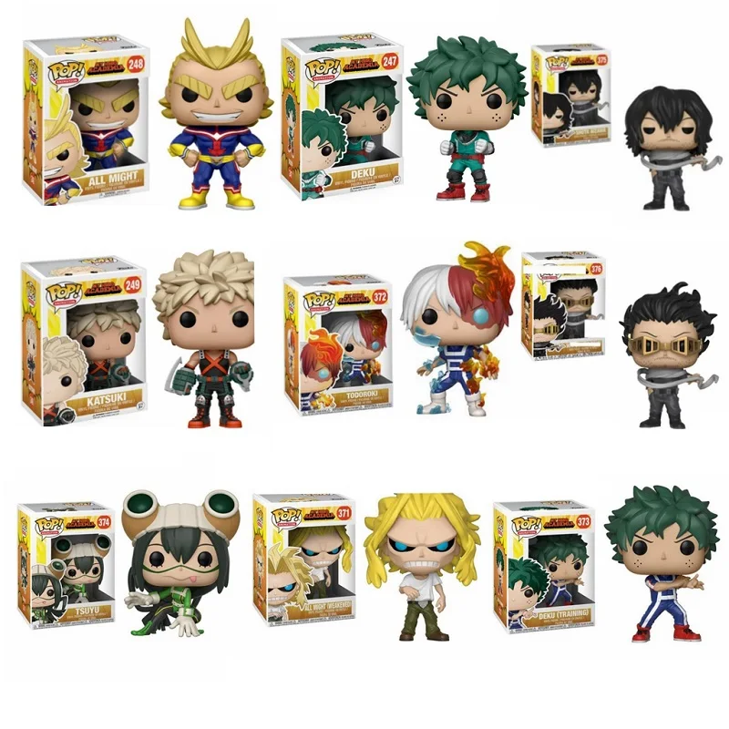 Funko Pop Anime My Hero Academia 
