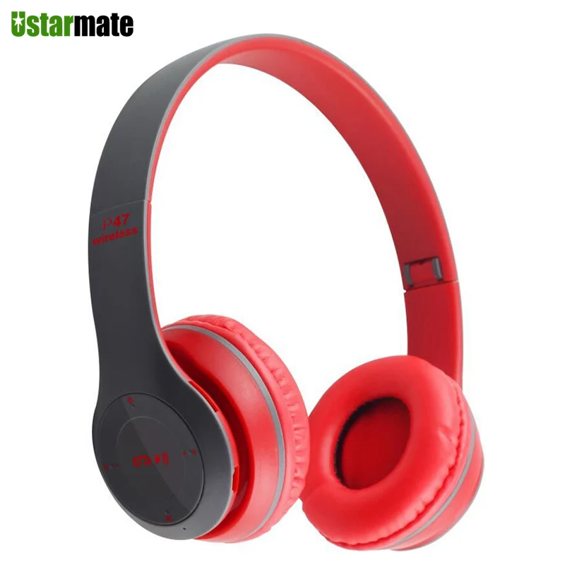 Pro 6 Wireless Headphones 5.0 Bluetooth Earphone for iPhone Samsung Xiaomi Huawei Mobile phone Headset TWS HIFI Earbuds | Электроника