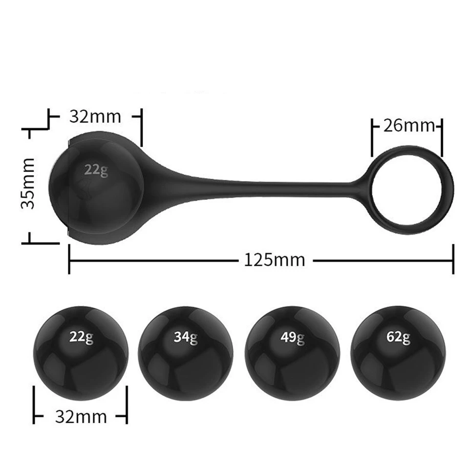 Stronger-Glans-Trainer-Penis-Extender-Cock-Ring-4-Ball-Heavy-Weight-Hanger-Stretcher-JJ-Enlargement-Silicone (1)
