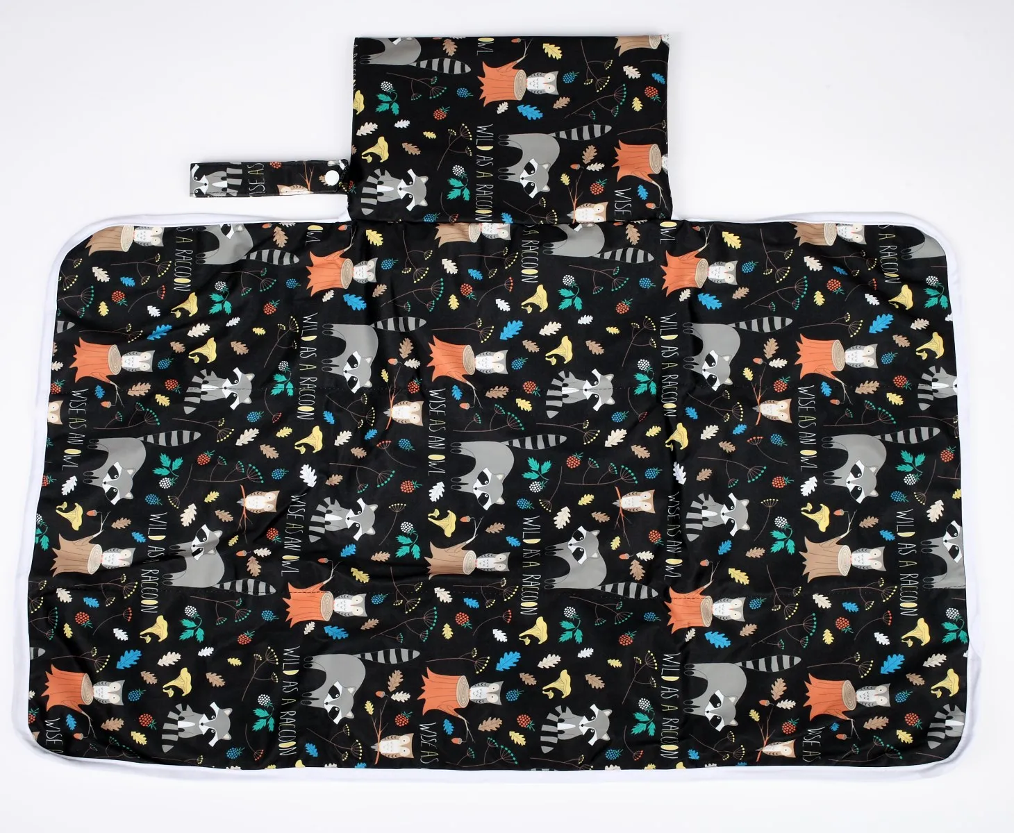 [Sigzagor]1 Baby Diaper Changing Mat Portable Foldable Washable Compact Travel Nappy Waterproof Play Mat 77cmx47cm 39 Designs