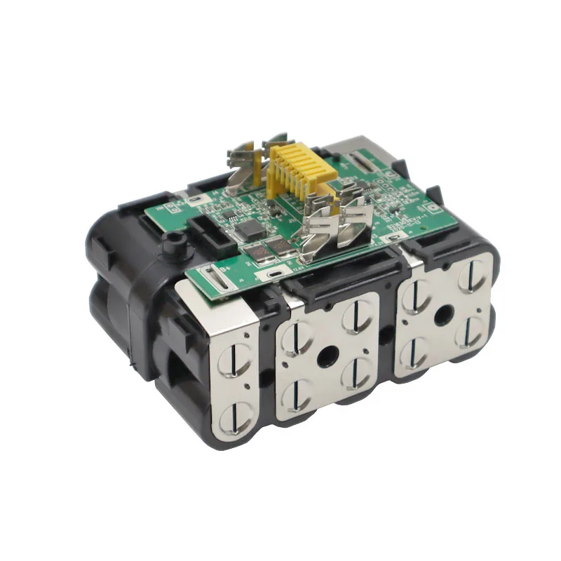 BL1830 Li-Ion Batterie Fall Lade Schutz Platine Box Für Makita 18V 3,0 Ah 6,0 Ah Label LED Batterie Anzeige BL1860 – Detail 2