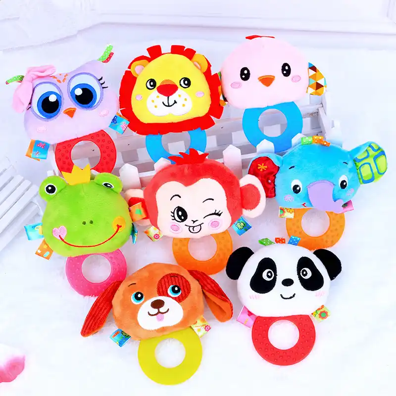 6 months to 1 year baby toys