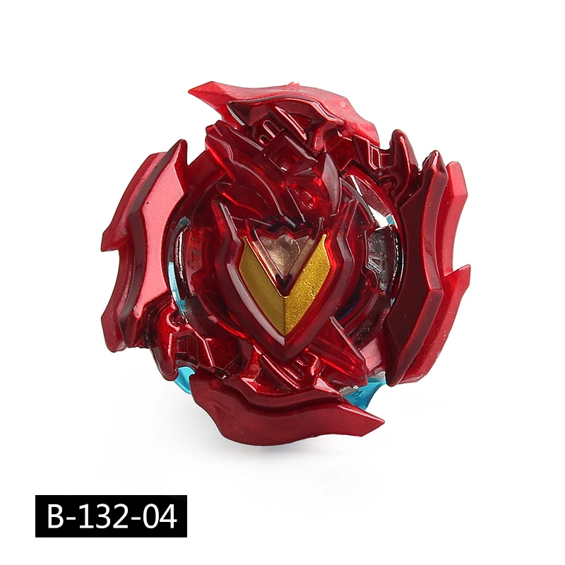 Mksafn горячий Классический стиль бэйблэйд Burst Top Bables Арена игрушка стартер Металл Бог спиннинг топ Боевой гироскоп без пусковой коробки