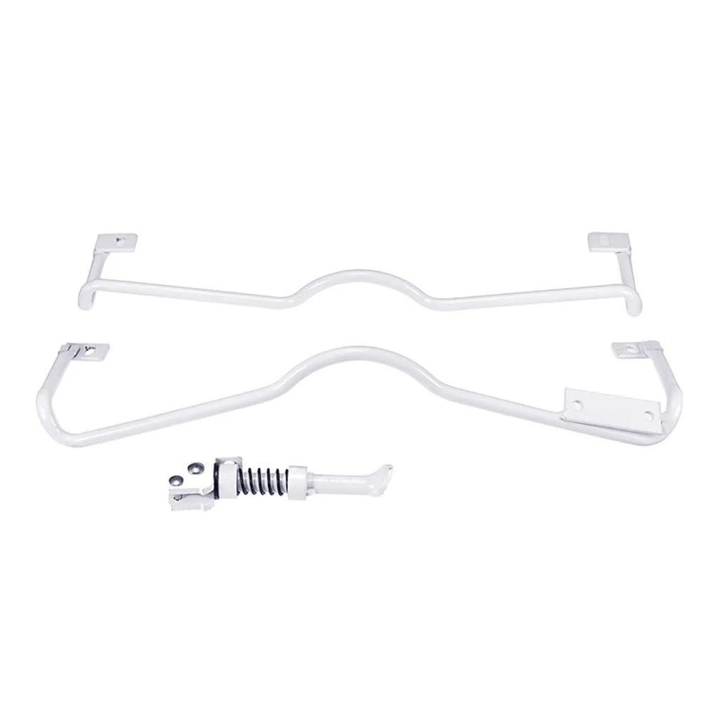 

Replacement Durable Bumper Stand Anti-collision Easy Install Parts Protective Bar Frame Metal Practical For Ninebot Mini Scooter