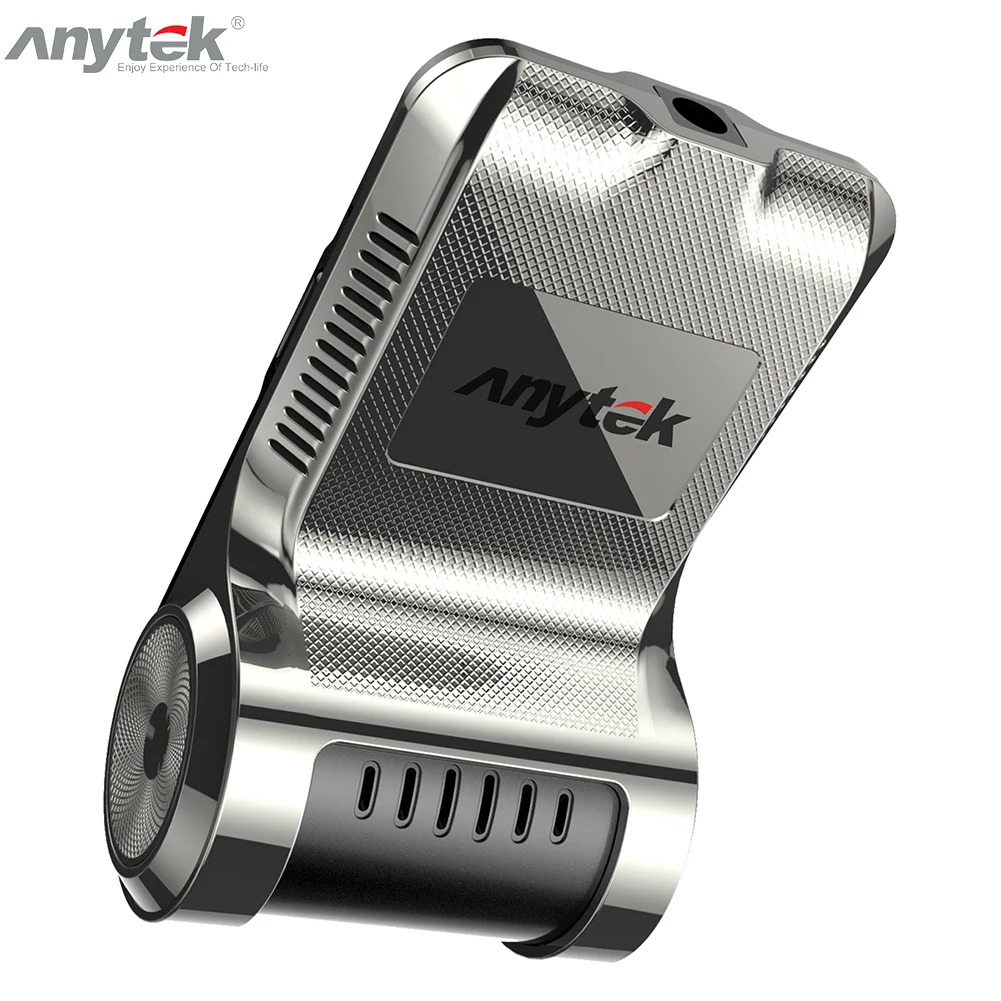 Anytek X28 мини Автомобильная dvr камера Full HD 1080P Авто видео регистратор WiFi ADAS 150 градусов широкий угол g-сенсор видеорегистратор