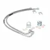 Extended Brake Line Fits Jeep Wrangler JK 2007-2022 | 4-6