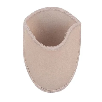 

1 Pair Insoles Ballet Elastic SEBS Dance Toe Pads Ballerina Inserts Forefoot Soft Foot Protector Pointe Half Yard Relieve Pain