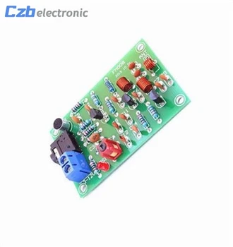 

Wireless Module FM 76-110MHz FM Radio Transmitter Repeater MP3 Audio Module Wireless Transmitter Module 3V-12V MIC Microphone