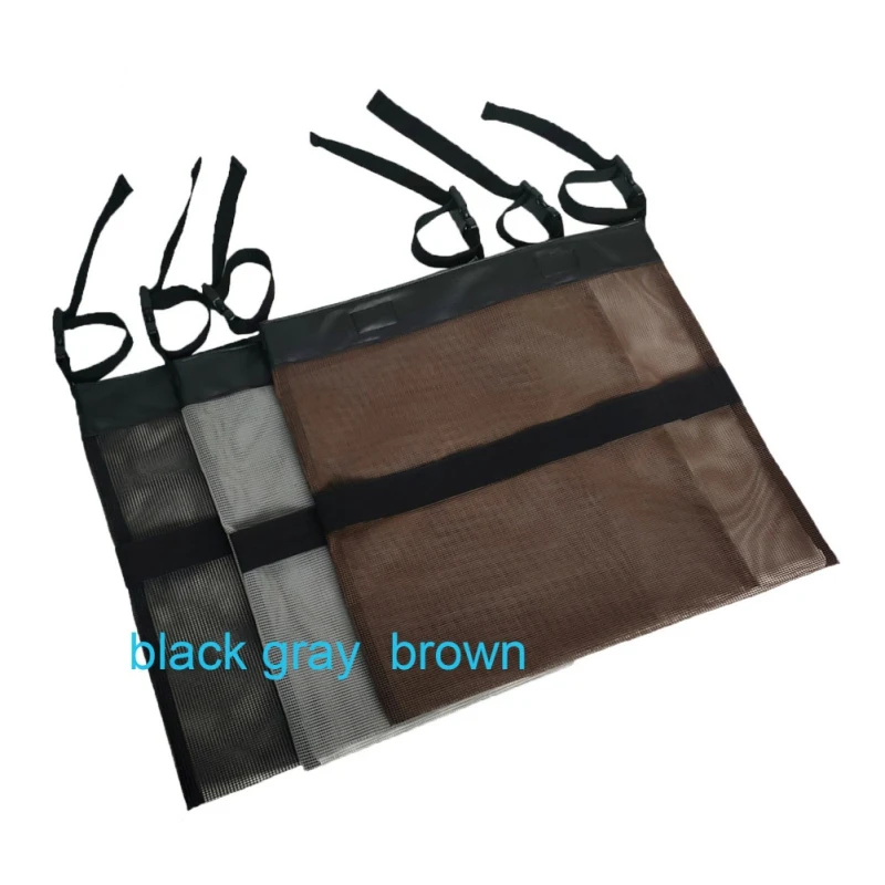 

Camping Sports Wheelchair Mesh Bag Travel Scooter Backpack Tote Bag Tools