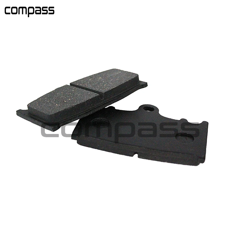 Передние тормозные колодки для мотоцикла SUZUKI GSX 650F GSX650F 08 13 GSXR 750 GSXR750 00 03 SV 1000 07 TL 97