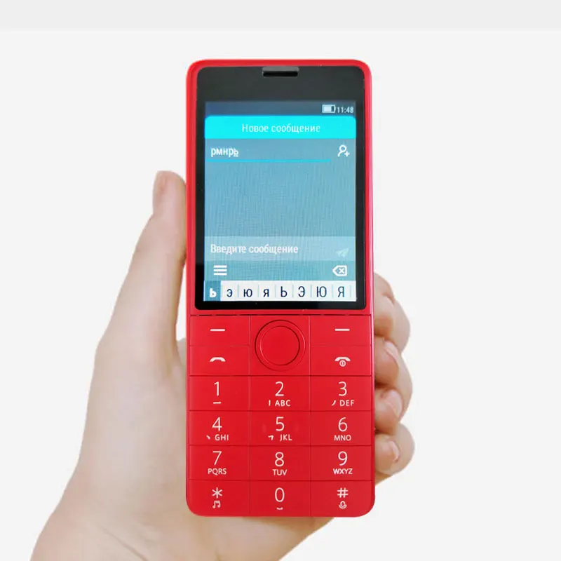 Сеть Xiaomi Qin 1S + VoLTE 4G Wi Fi 512 МБ 2 8 дюйма 1480 мАч bluetooth 4 инфракрасный пульт